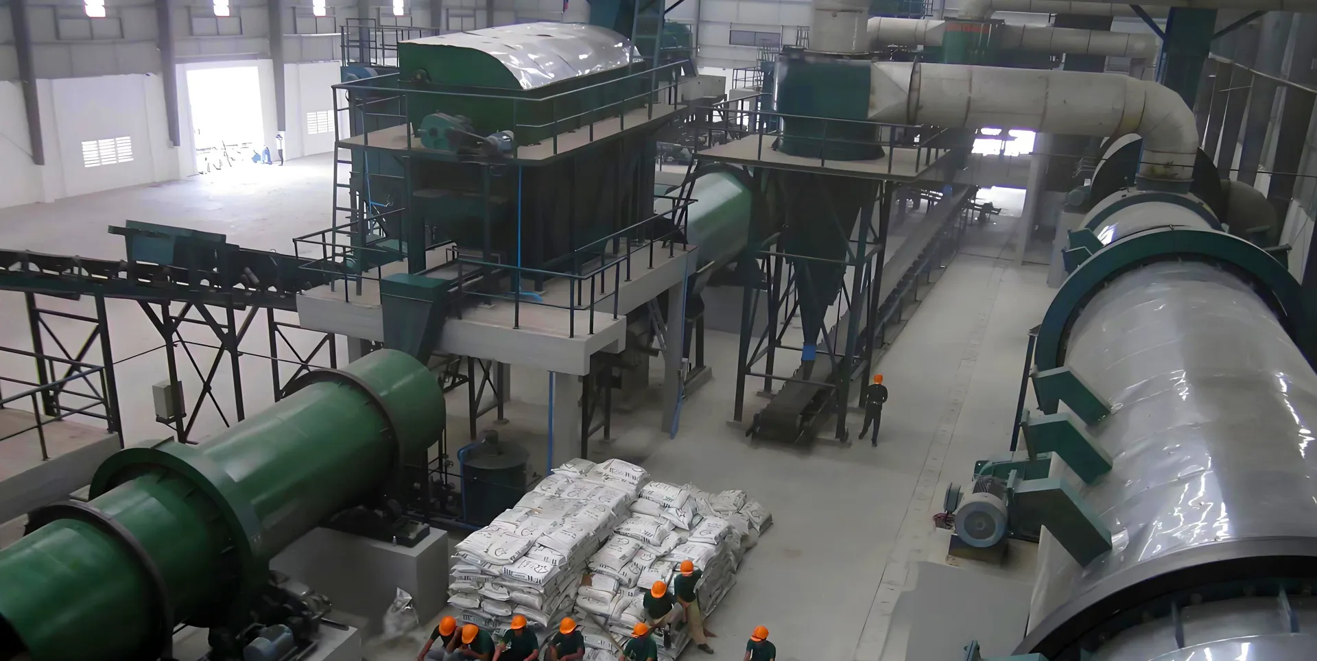 Production Line Video